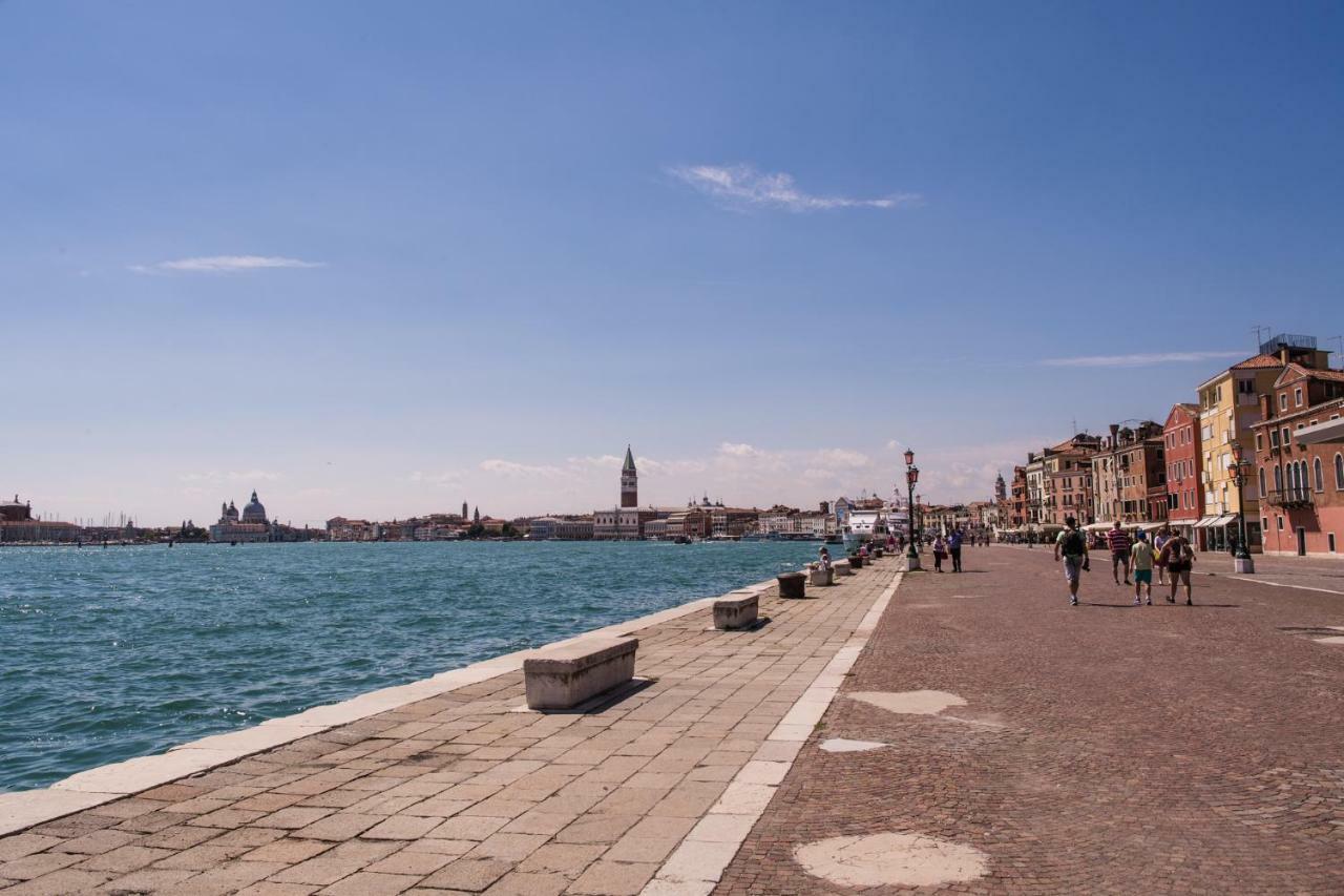 Апартаменты Venezia Biennale Bianco & Rosso Экстерьер фото